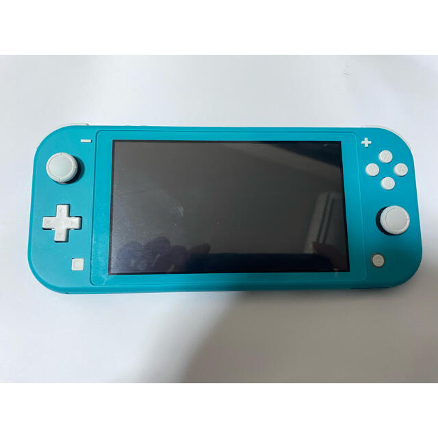 Nintendo Switch(ニンテンドースイッチ)のNintendo Switch Lite【本体】 エンタメ/ホビーのゲームソフト/ゲーム機本体(携帯用ゲーム機本体)の商品写真
