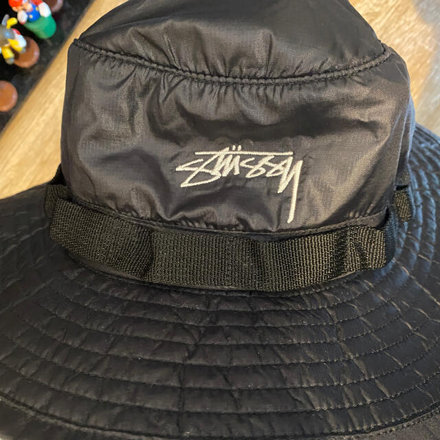 stussy キャップ