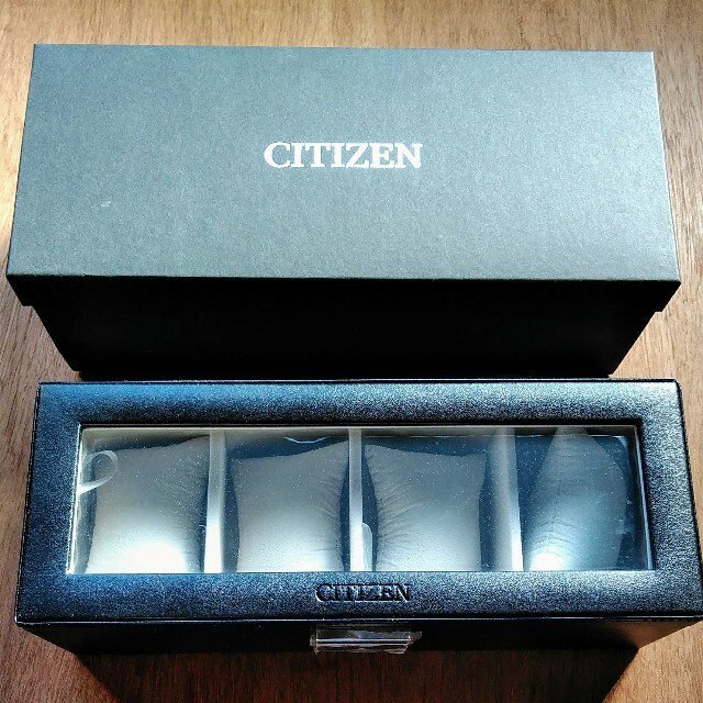 CITIZEN(シチズン)のCITIZEN専用　ウォッチケース メンズの時計(その他)の商品写真
