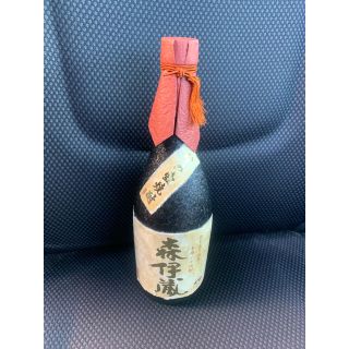 タカシマヤ(髙島屋)の森伊蔵　720ml(焼酎)