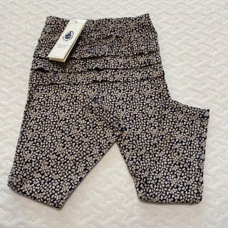 プチバトー(PETIT BATEAU)のミィミィ6256様ご専用　プチバトー　フリルカルソワ　36m 新品未使用(パンツ/スパッツ)