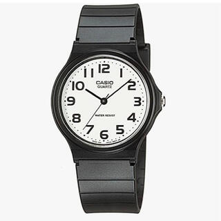 カシオ(CASIO)の値下新品チープカシオ CASIO 腕時計スタンダード MQ-24-7B2LLJF(腕時計(デジタル))