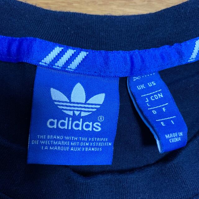 adidas(アディダス)のアディダスオリジナル　半袖 メンズのトップス(Tシャツ/カットソー(半袖/袖なし))の商品写真