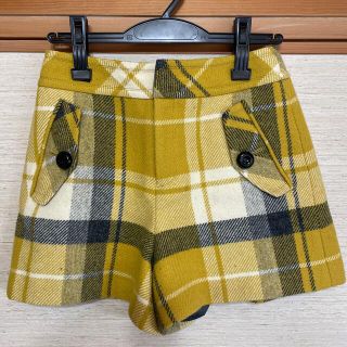 バーバリーブルーレーベル(BURBERRY BLUE LABEL)のﾊﾞｰﾊﾞﾘｰﾌﾞﾙｰﾚｰﾍﾞﾙ♡ショートパンツ(ショートパンツ)