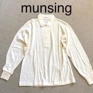 マンシングウェア(Munsingwear)のゴルフウェア マンシング  (ウエア)