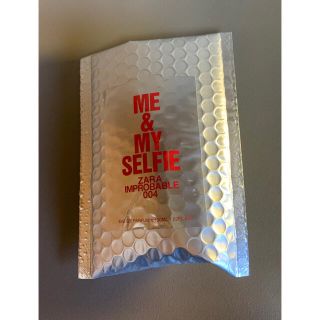 ザラ(ZARA)のZARA ME&MY selfie ヴィーガンの香水　30ml(ユニセックス)