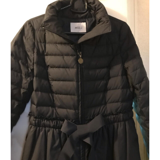 LAPINE(ラピーヌ)の専用　MissJ ロングダウンコート レディースのジャケット/アウター(ダウンコート)の商品写真