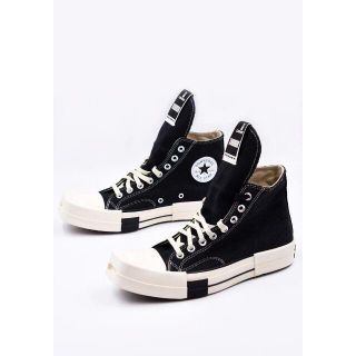 リックオウエンス(Rick Owens)のRick Owens Converse Chuck Turbodrk26.5cm(スニーカー)