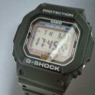 ジーショック(G-SHOCK)のcasio G-SHOCK BASIC FIRST TYPE DW-5600E(腕時計(デジタル))