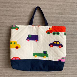 マリメッコ(marimekko)のmarimekko  bo boo  レッスンバッグ(バッグ/レッスンバッグ)