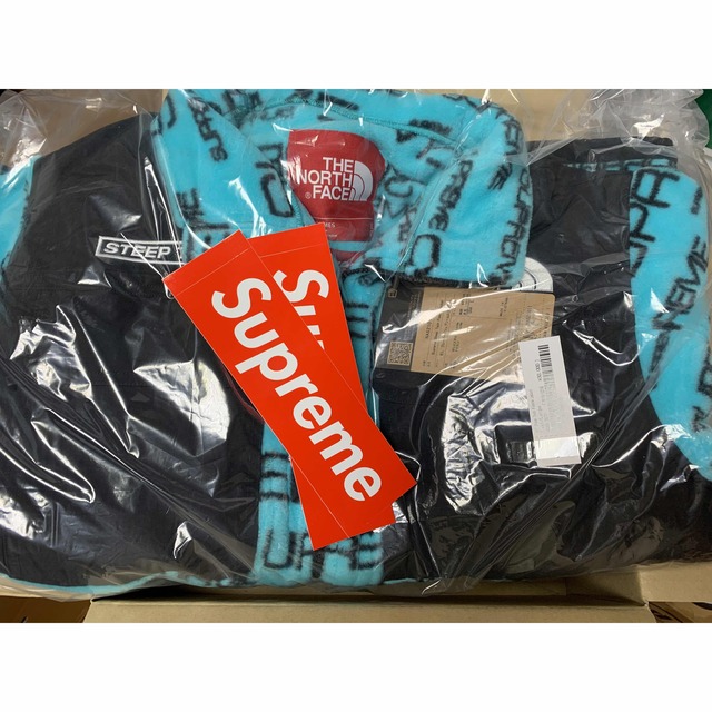 Supreme(シュプリーム)のsupreme the north face fleece メンズのジャケット/アウター(その他)の商品写真