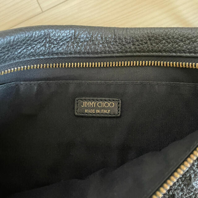 最終値下げ ジミーチュウ クラッチバッグ