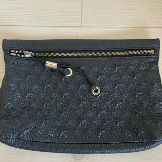 最終値下げ ジミーチュウ クラッチバッグ