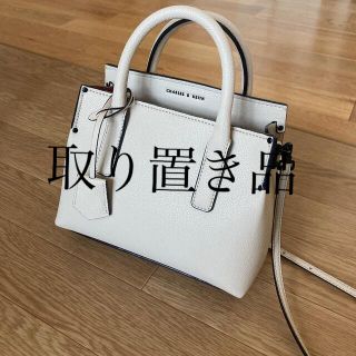 チャールズアンドキース(Charles and Keith)のse.様専用(ショルダーバッグ)