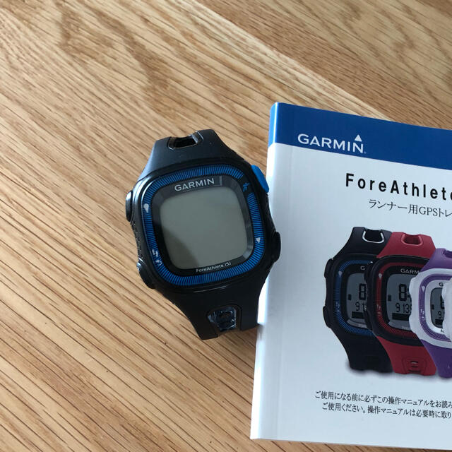 GARMIN ランナー用GPSトレーナー