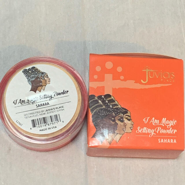 Sephora(セフォラ)のJuvia’s  Place フェイス　パウダー　 コスメ/美容のベースメイク/化粧品(フェイスパウダー)の商品写真