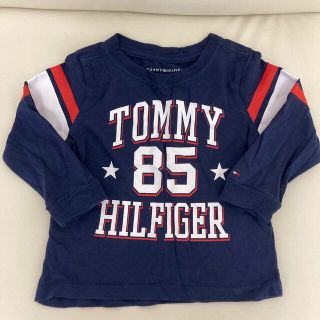 トミーヒルフィガー(TOMMY HILFIGER)のTOMMY HILFIGER ロンT 18M(シャツ/カットソー)