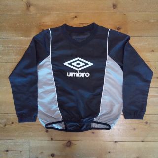 アンブロ(UMBRO)のピステ　ブラック　UMBRO　140cm(ウェア)