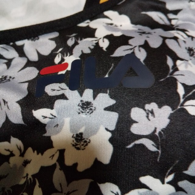 FILA(フィラ)のFILA、②スポーツブラM寸 レディースの下着/アンダーウェア(ブラ)の商品写真