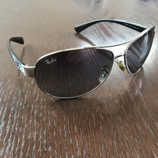 Ray-Ban(レイバン)の中古　レイバン　サングラス メンズのファッション小物(サングラス/メガネ)の商品写真