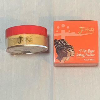 セフォラ(Sephora)のJuvia’s Place フェイス　セッティング　パウダー(フェイスパウダー)