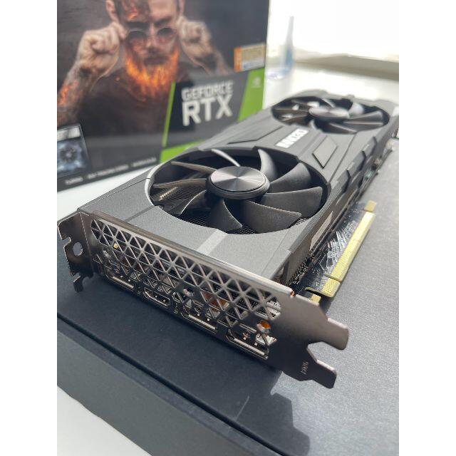 Inno3D NVIDIA GEFORCE RTX 2070 SUPER 8GB