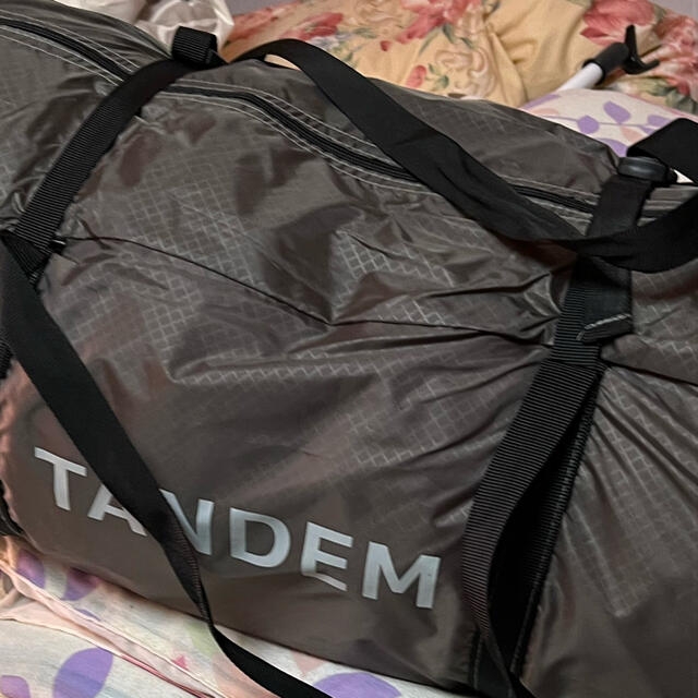 RIDER'S TANDEM TENT ライダーズタンデムテント T3-485テント/タープ