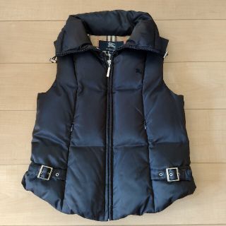 バーバリー(BURBERRY)のバーバリー　BURBERRY　ダウンベスト　150㎝(ジャケット/上着)