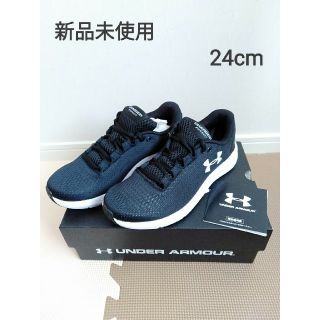 アンダーアーマー(UNDER ARMOUR)のアンダーアーマー　UAウィメンズ　チャージド パスート 2　 24cm　 (スニーカー)