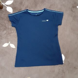 ニューバランス(New Balance)のnew balance　Tシャツ(ウェア)