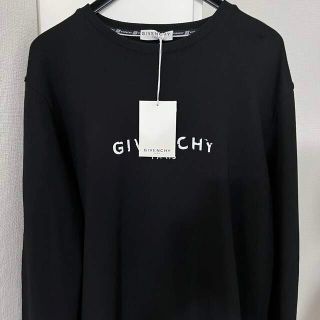 ジバンシィ(GIVENCHY)のえれれん様専用ジバンシー ＋ ヴァレンティノ スウェットシャツ M 試着のみ(スウェット)