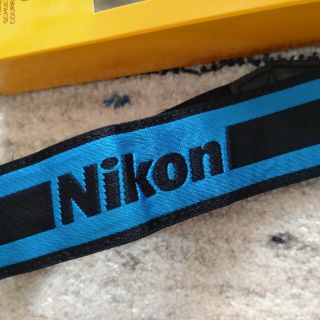 ニコン(Nikon)のNikon AN-6Y　カメラ　ネックストラップ(ネックストラップ)