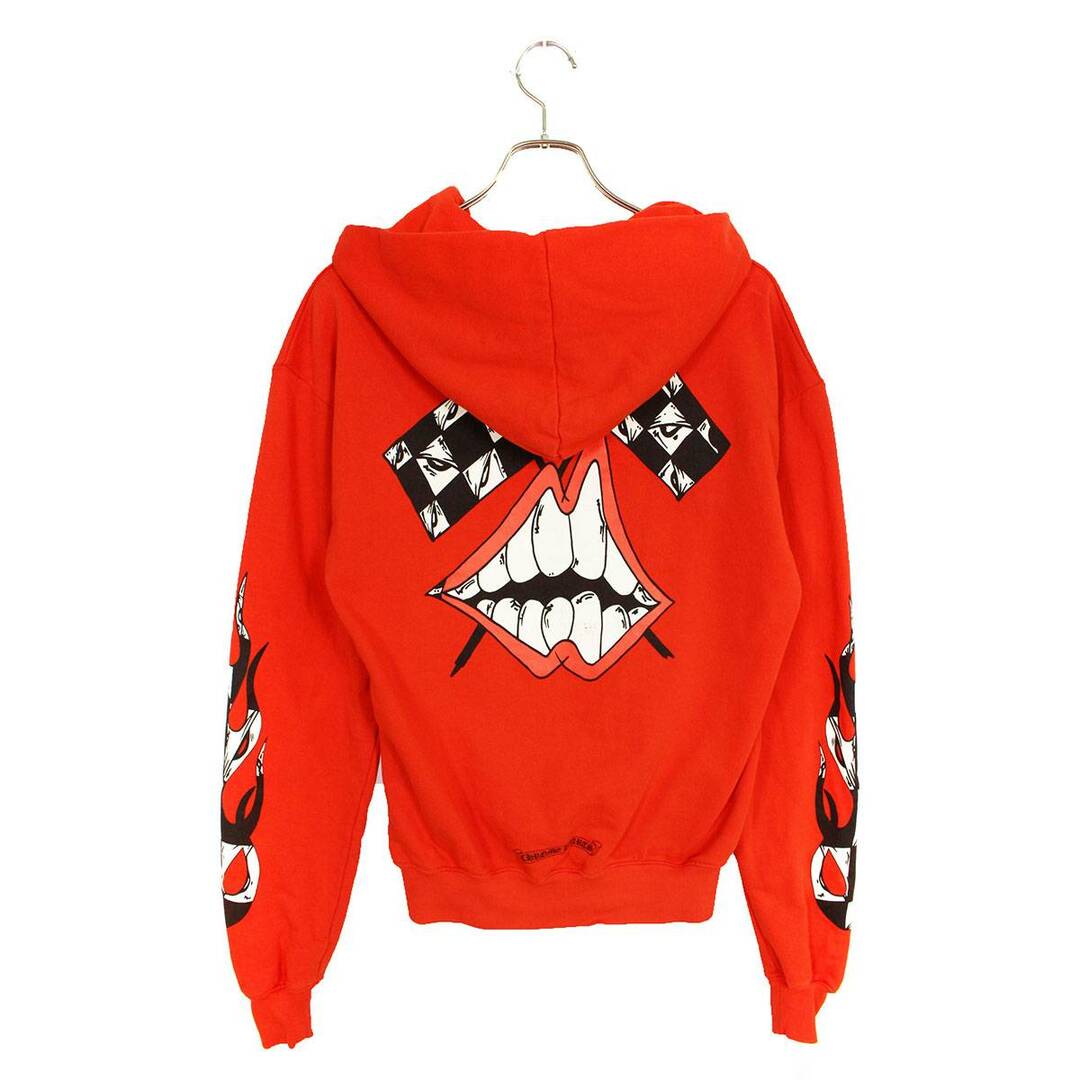 CHROME HEARTS MATTY BOY コラボ クロムハーツ パーカー - トップス CHROME HEARTS MATTY BOY コラボ クロムハーツ パーカー - トップス