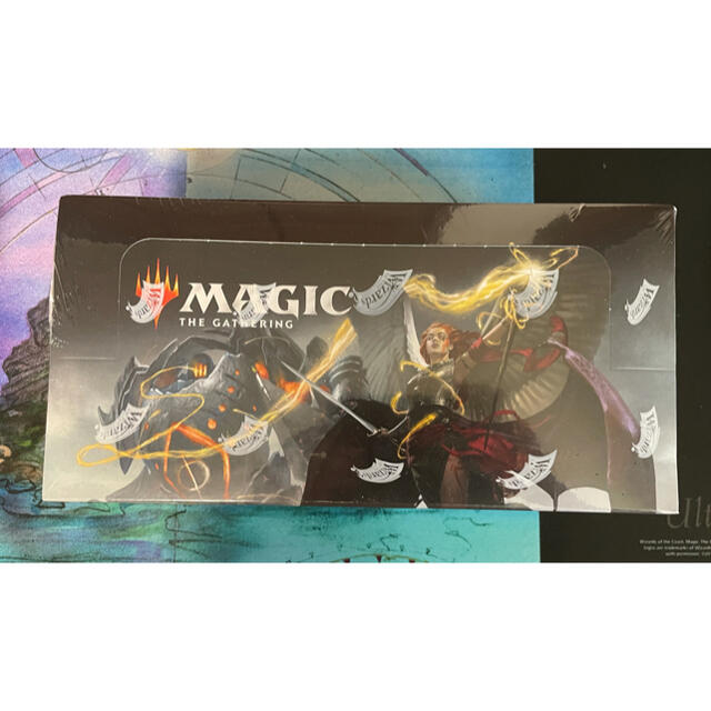 マジックMTG ダブルマスターズ 日本語版 未開封 BOX