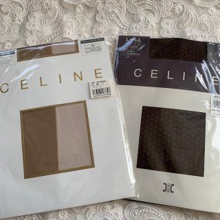 セリーヌ(celine)のセリーヌ　ストッキング(タイツ/ストッキング)