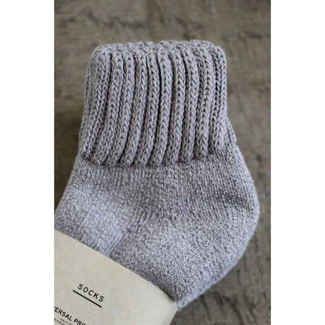 Seasonal Wrap入荷 1ldk UNIVERSAL PRODUCTS SOCKS 2Pセット 1LDK UNIVERSAL PRODUCTS SOCKS