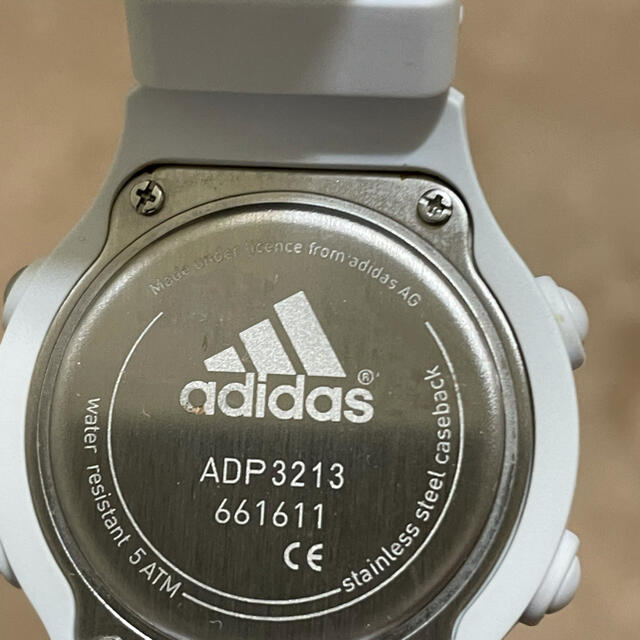 adidas(アディダス)のアディダス　デジタル腕時計 レディースのファッション小物(腕時計)の商品写真