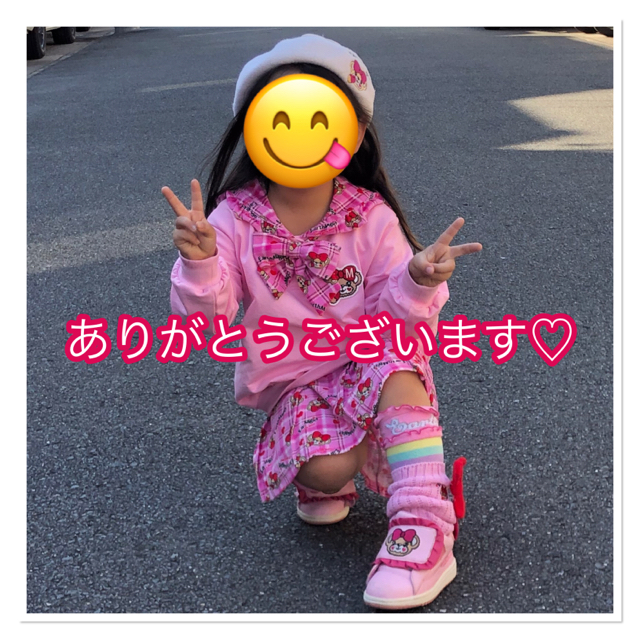 EARTHMAGIC(アースマジック)の💓専用💓 のん様 キッズ/ベビー/マタニティのキッズ服女の子用(90cm~)(その他)の商品写真