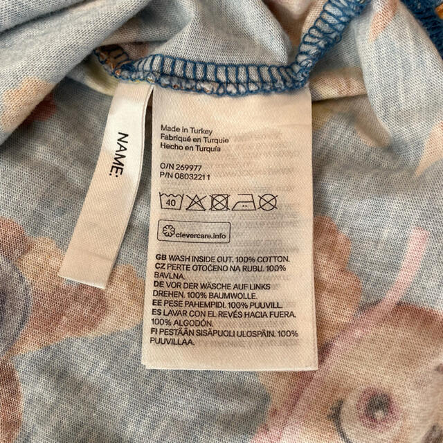 H&M(エイチアンドエム)のパウパトロール Tシャツ 90 キッズ/ベビー/マタニティのキッズ服男の子用(90cm~)(Tシャツ/カットソー)の商品写真