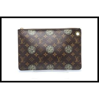 ルイヴィトン(LOUIS VUITTON)のルイヴィトン クリストファーネメス クラッチバッグ■10cn1417637(セカンドバッグ/クラッチバッグ)