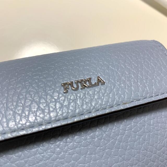 Furla(フルラ)の【美品】FURLA 三つ折財布  レディースのファッション小物(財布)の商品写真