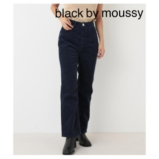 ブラックバイマウジー(BLACK by moussy)のblack by moussy コーデュロイパンツ【美品】(カジュアルパンツ)