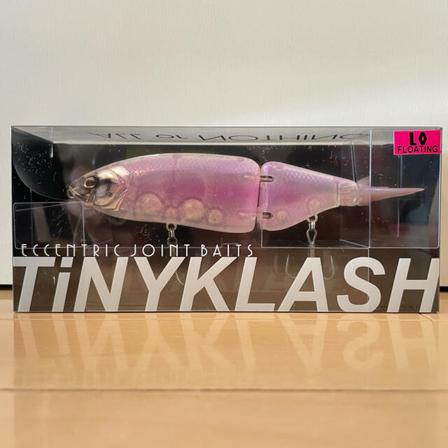 限定 DRT TINY KLASH タイニー クラッシュ CVLTLAKE