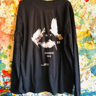 ☆新品‼DESART chillinロングTシャツ