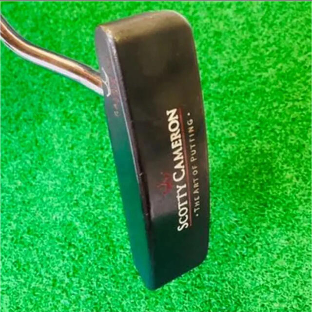 アートオブパッティング カタリナ2 スコッティキャメロン 35インチ 国産品 9800円 スコッティキャメロン カタリナ