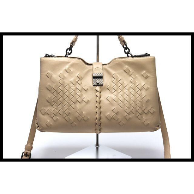 Bottega Veneta(ボッテガヴェネタ)のボッテガヴェネタ イントレ 2way ショルダーバッグ■10un14152107 レディースのバッグ(ショルダーバッグ)の商品写真