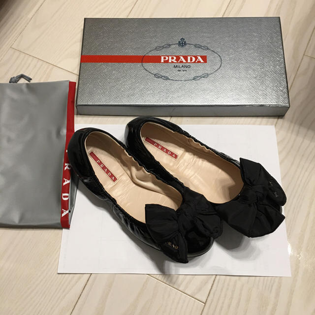 PRADA(プラダ)のPRADA   レディースの靴/シューズ(その他)の商品写真