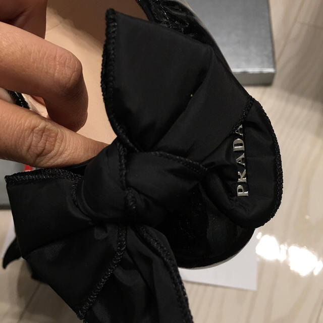 PRADA(プラダ)のPRADA   レディースの靴/シューズ(その他)の商品写真