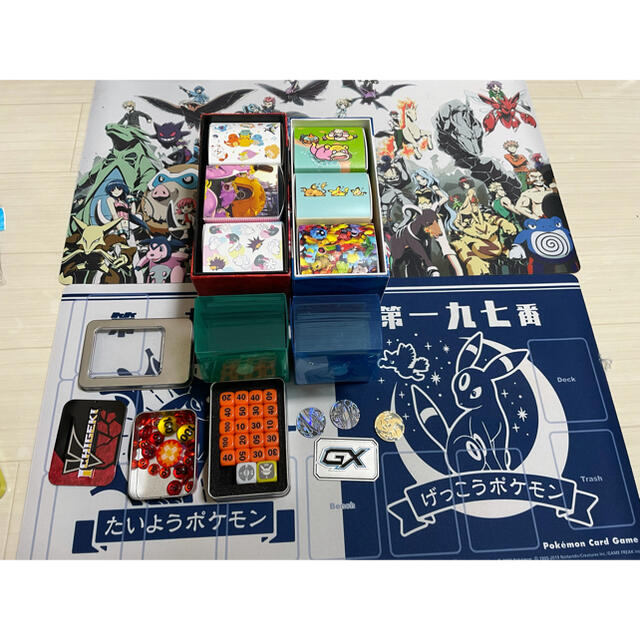 ポケカ　引退品