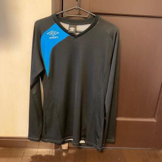 アンブロ(UMBRO)の長Tシャツ(Tシャツ/カットソー(七分/長袖))